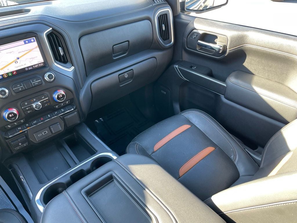 2020 GMC Sierra 1500 AT4 - NAVIGATION / OFFROAD SUSPENSION