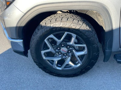 2023 GMC Sierra 1500 SLT - X31 OFF ROAD PKG / BOSE SOUND SYSTEM