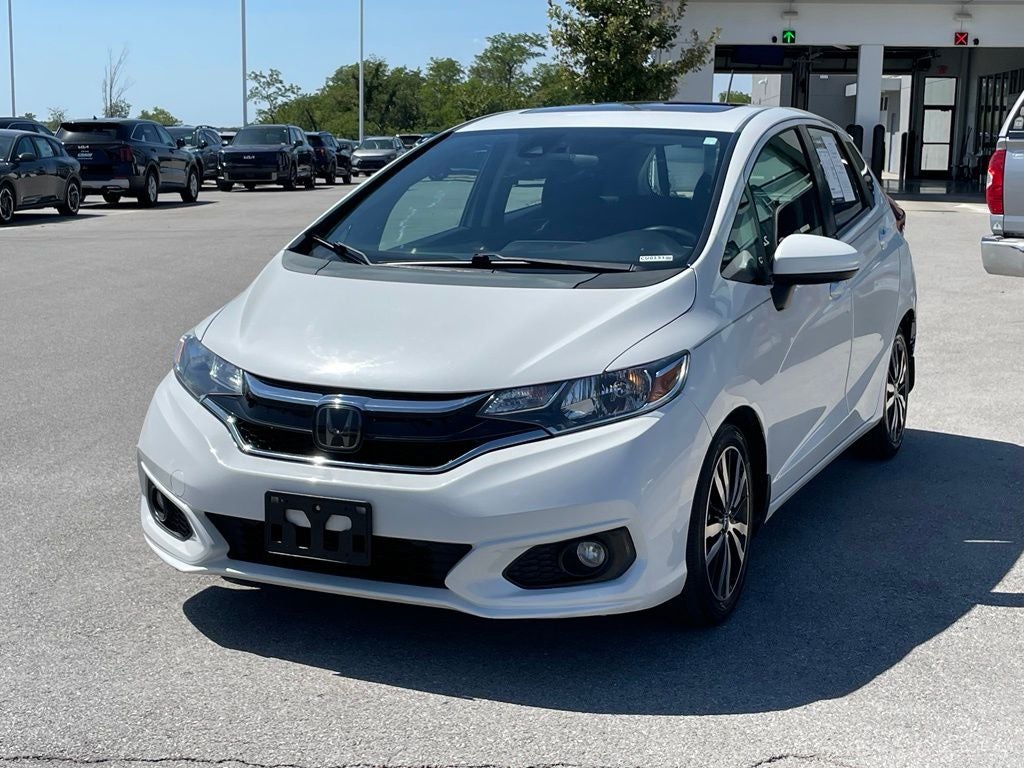 2019 Honda Fit EX - POWER MOONROOF / APPLE CARPLAY