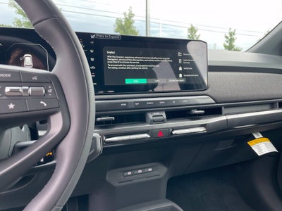 2027 Kia EV3 Wind