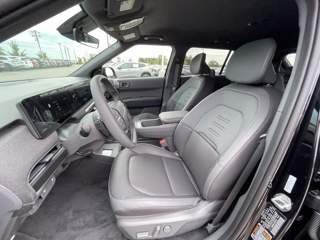 2027 Kia EV3 Wind