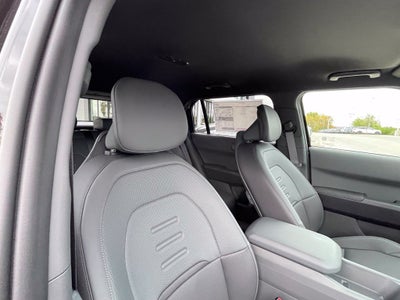 2027 Kia EV3 Wind