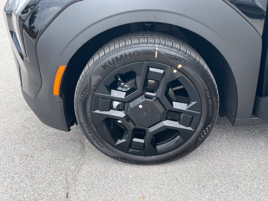 2027 Kia EV3 Wind