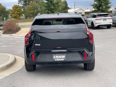 2027 Kia EV3 Wind