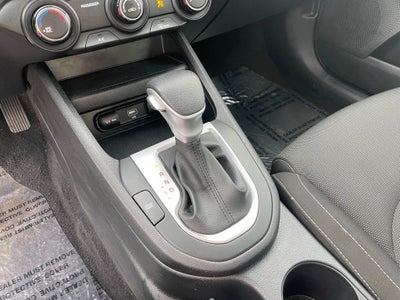 2023 Kia Forte LXS - KIA CERTIFIED / APPLE CARPLAY