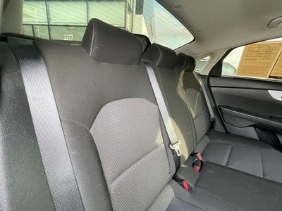 2024 Kia Forte LXS - KIA CERTIFIED / BLIND SPOT MONITOR