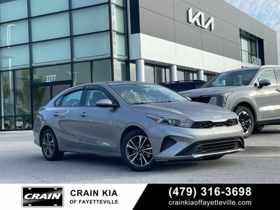 2024 Kia Forte LXS