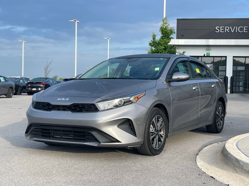2024 Kia Forte LXS