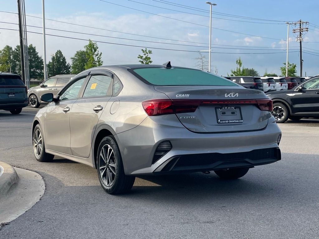 2024 Kia Forte LXS