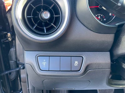 2024 Kia Forte LXS - KIA CERTIFIED / 8 INCH TOUCHSCREEN