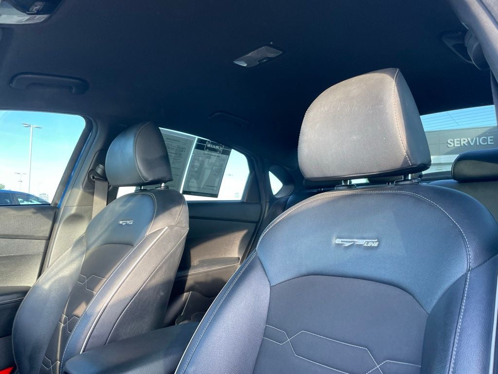 2021 Kia Forte GT-Line - PUSH BUTTON START / BLIND SPOT WARNING