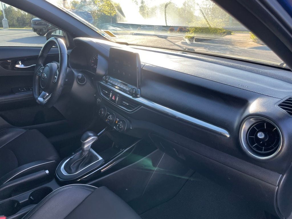 2021 Kia Forte GT-Line - PUSH BUTTON START / BLIND SPOT WARNING