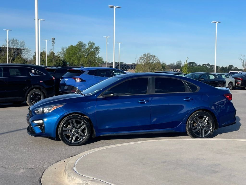 2021 Kia Forte GT-Line - PUSH BUTTON START / BLIND SPOT WARNING
