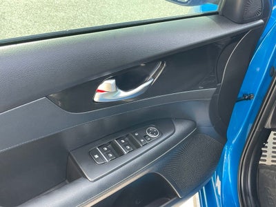 2023 Kia Forte GT-Line - KIA CERTIFIED / 39 MPG / NAVIGATION