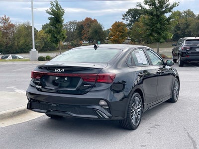 2024 Kia Forte GT-Line - KIA CERTIFIED / NAVIGATION SYSTEM