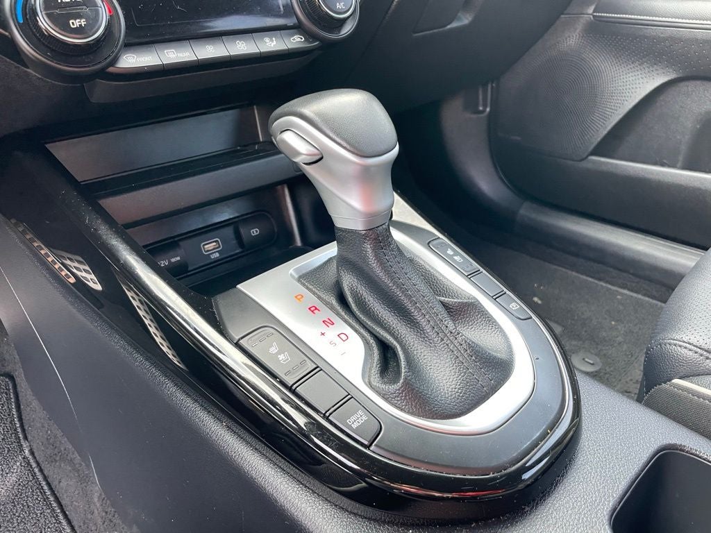 2024 Kia Forte GT-Line - KIA CERTIFIED / SUNROOF