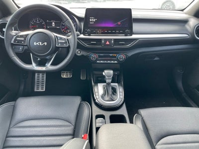 2024 Kia Forte GT-Line - KIA CERTIFIED / SUNROOF