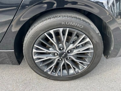 2024 Kia Forte GT-Line - KIA CERTIFIED / SUNROOF