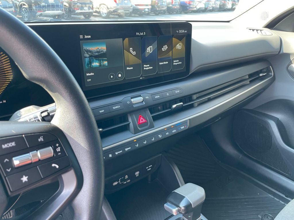 2025 Kia K4 LXS - KIA CERTIFIED / BLIND SPOT ASSIST