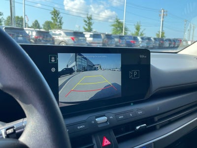2025 Kia K4 LXS - KIA CERTIFIED / BLIND SPOT ASSIST