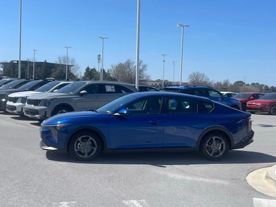 2025 Kia K4 LXS - KIA CERTIFIED / ONE OWNER