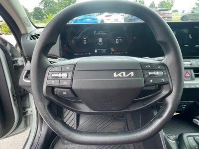 2025 Kia K4 LXS - KIA CERTIFIED / 39 MPG HWY
