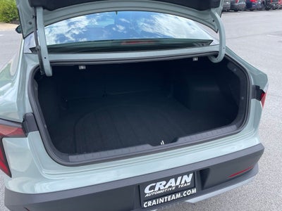 2025 Kia K4 LXS - KIA CERTIFIED / 39 MPG HWY