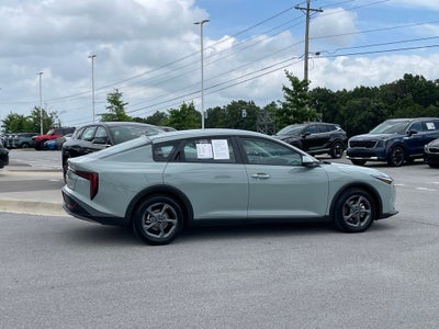 2025 Kia K4 LXS - KIA CERTIFIED / 39 MPG HWY