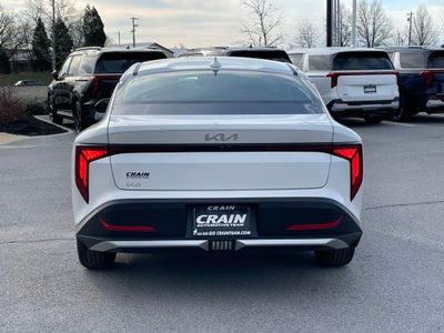2026 Kia K4 LX