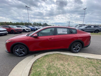 2027 Kia K4 LXS