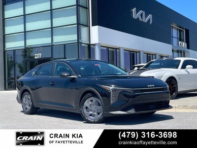 2026 Kia K4 LX