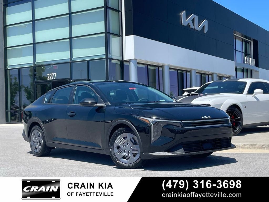 2026 Kia K4 LX