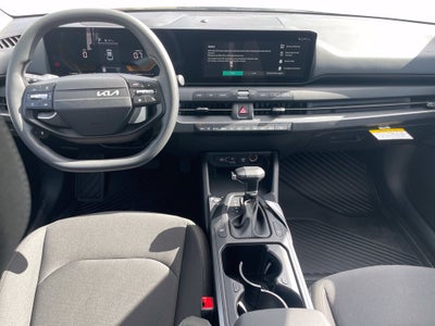2027 Kia K4 LX