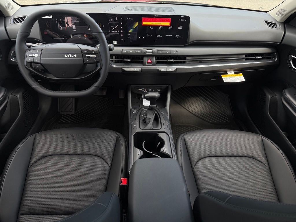 2026 Kia K4 EX