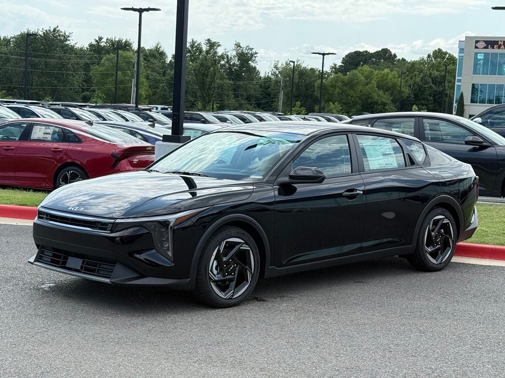 2026 Kia K4 EX