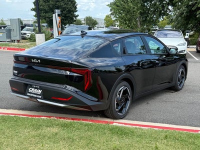 2026 Kia K4 EX
