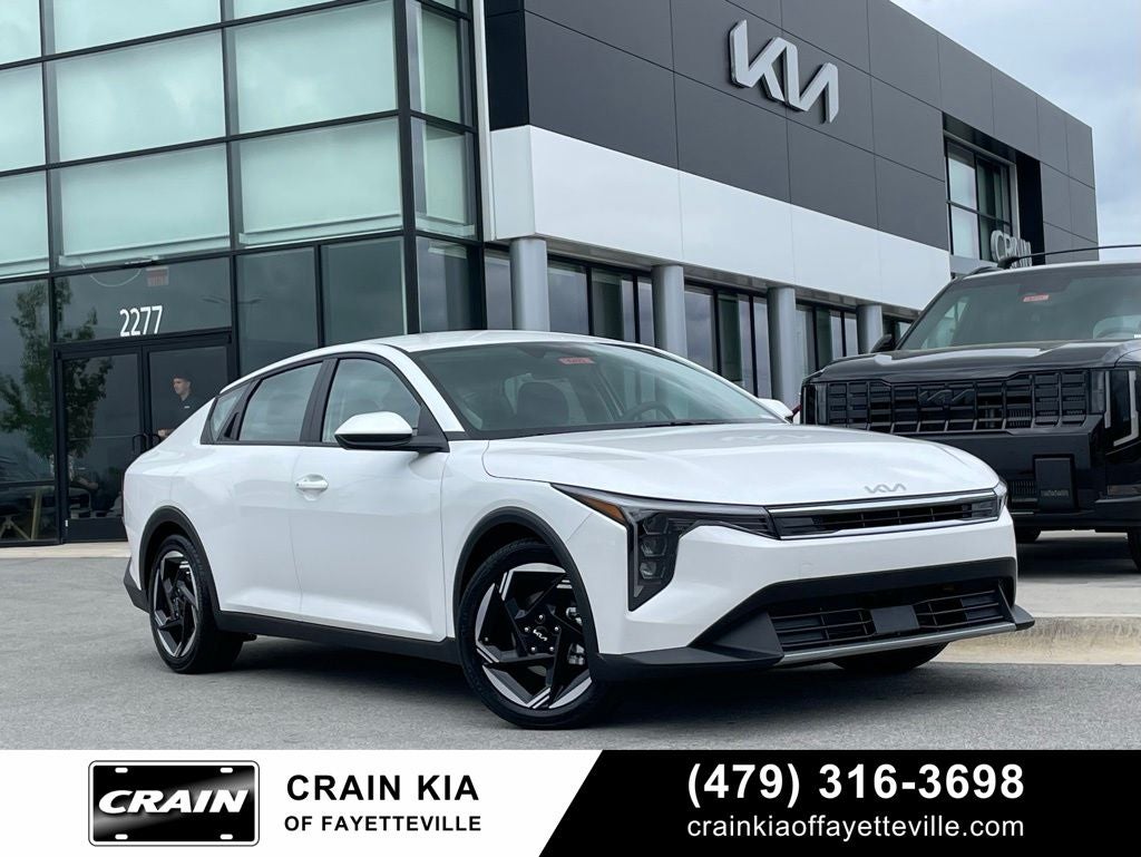 2026 Kia K4 EX