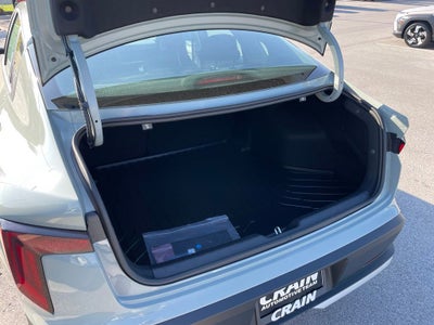 2026 Kia K4 EX