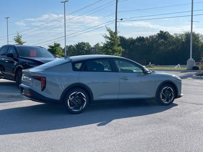 2026 Kia K4 EX
