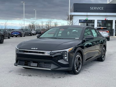 2026 Kia K4 EX