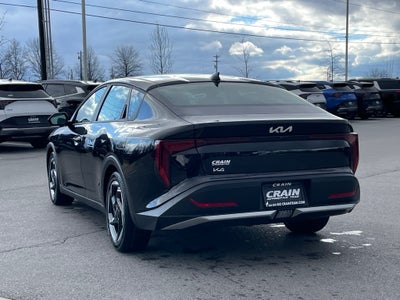 2026 Kia K4 EX