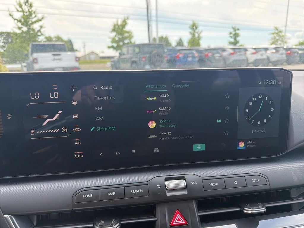 2026 Kia K4 EX