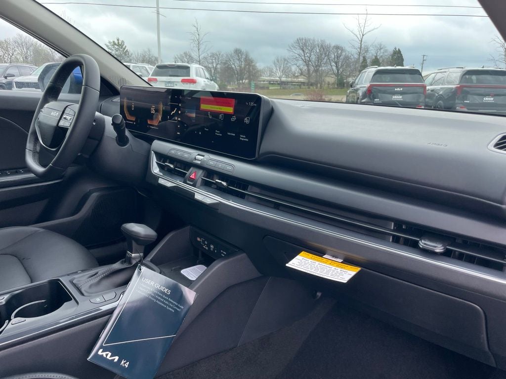2026 Kia K4 EX