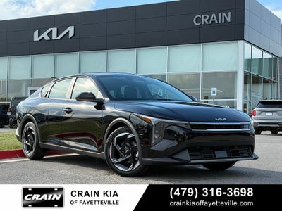 2026 Kia K4 EX