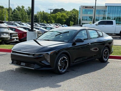 2026 Kia K4 EX