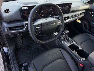 2026 Kia K4 EX