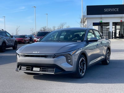 2026 Kia K4 EX
