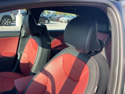 2027 Kia K4 GT-Line