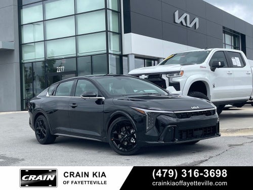2026 Kia K4 GT-Line Turbo