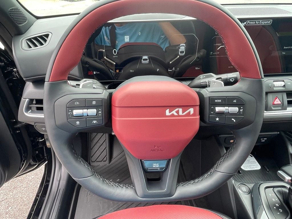2026 Kia K4 GT-Line Turbo